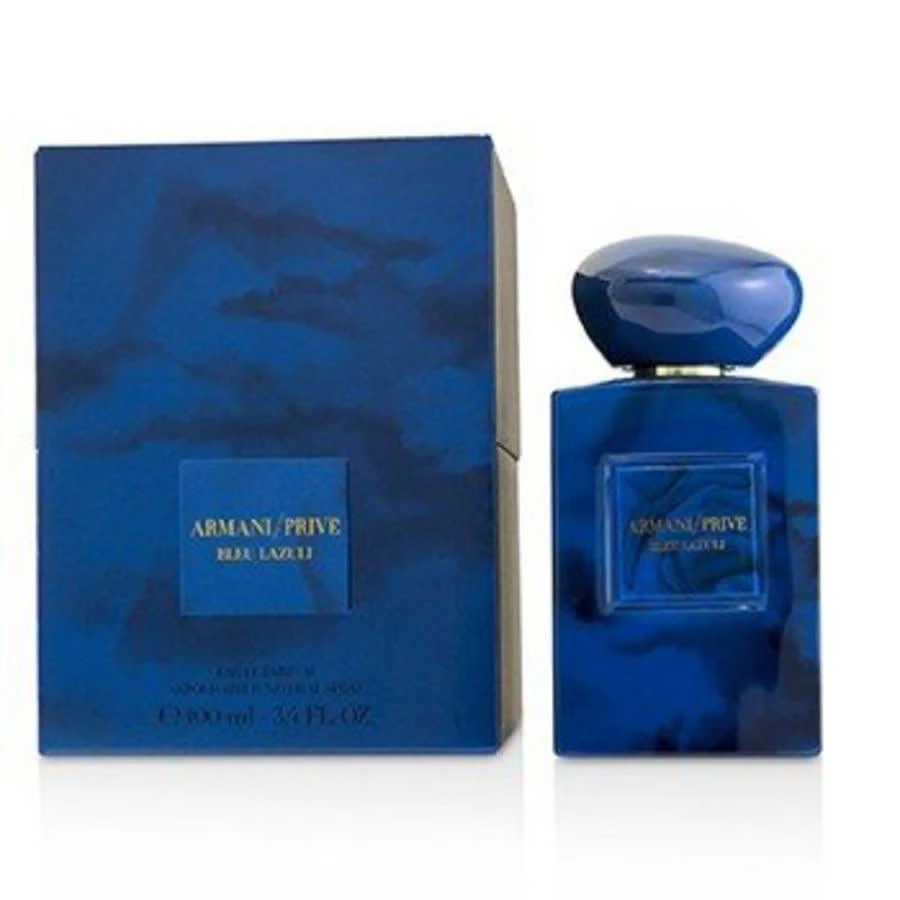 商品Giorgio Armani|- Prive Bleu Lazuli Eau De Parfum Spray  100ml/3.4oz,价格¥1912,第1张图片