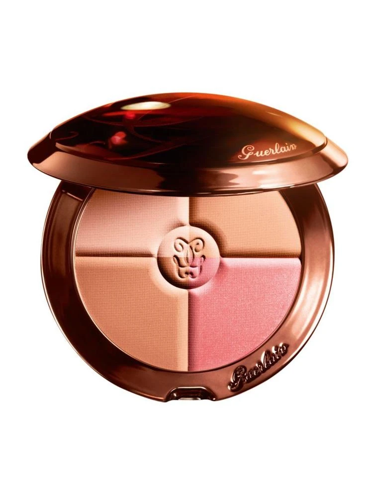 商品Guerlain|Terracotta 4 Seasons Bronzer,价格¥570,第1张图片