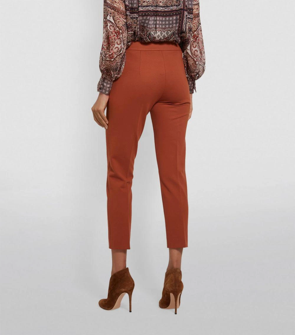 Straight Crop Trousers 商品