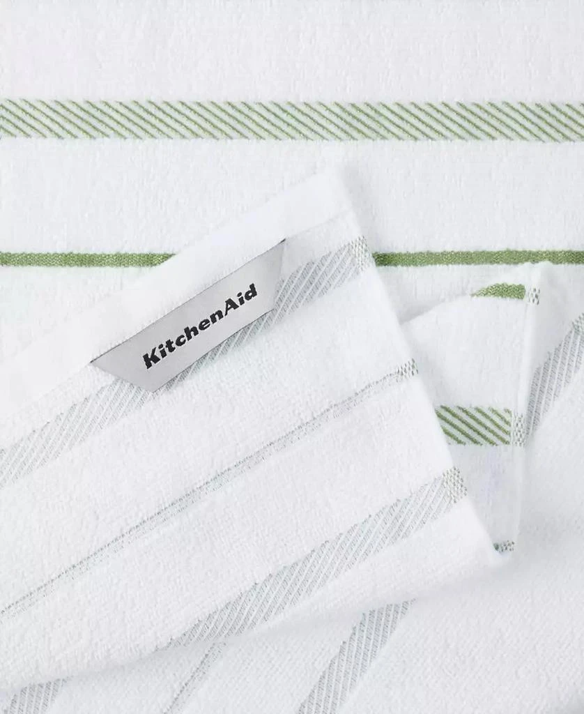 商品KitchenAid|Albany Kitchen Towel Set, 4 Piece,价格¥216,第2张图片详细描述