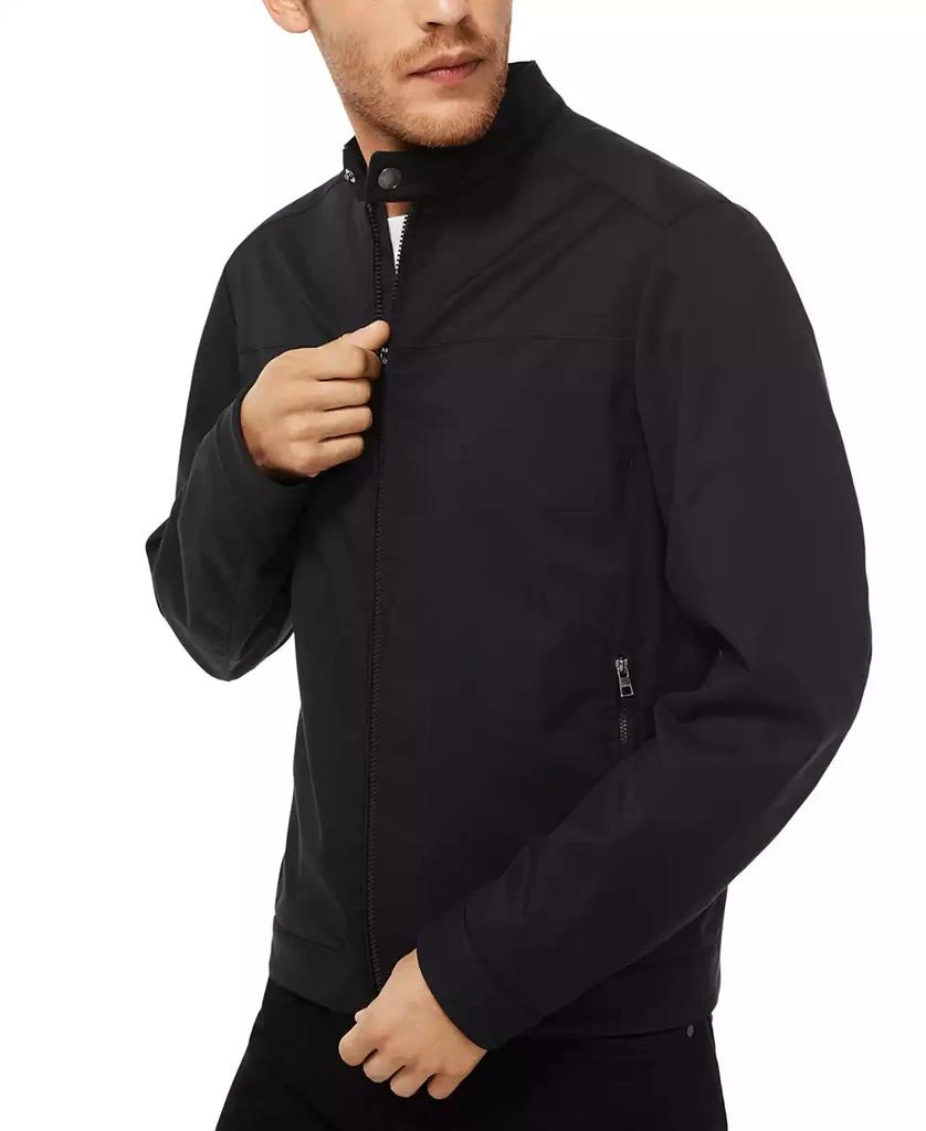 商品Michael Kors|Men's Racer Jacket,价格¥1107,第3张图片详细描述