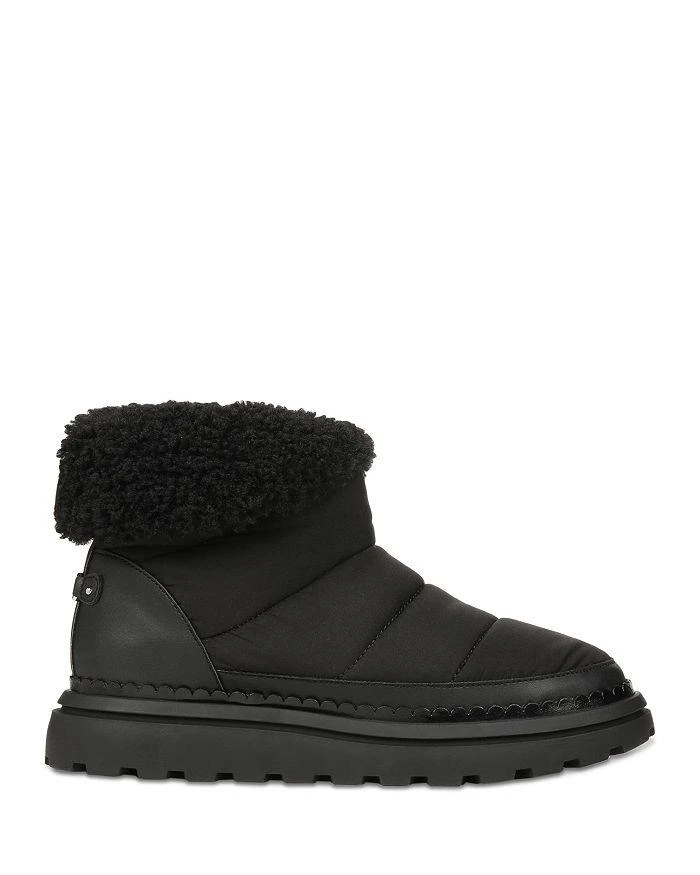 商品Sam Edelman|Women's Ozie Pull On Cozy Booties,价格¥314,第2张图片详细描述