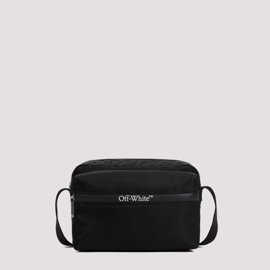 商品Off-White|Black Outdoor Camera Bag,价格¥3127,第2张图片详细描述