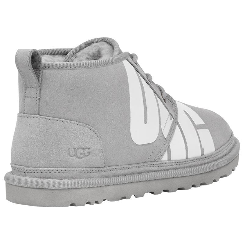 商品UGG|UGG Neumel Moc - Men's,价格¥663-¥1105,第5张图片详细描述