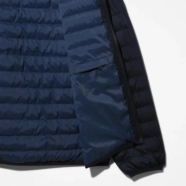 商品Timberland|Axis Peak Packaway Jacket for Men in Navy,价格¥694,第3张图片详细描述