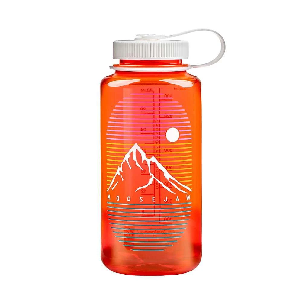 商品Moosejaw|Moosejaw Tiger Roll Nalgene Sustain Bottle,价格¥75,第1张图片
