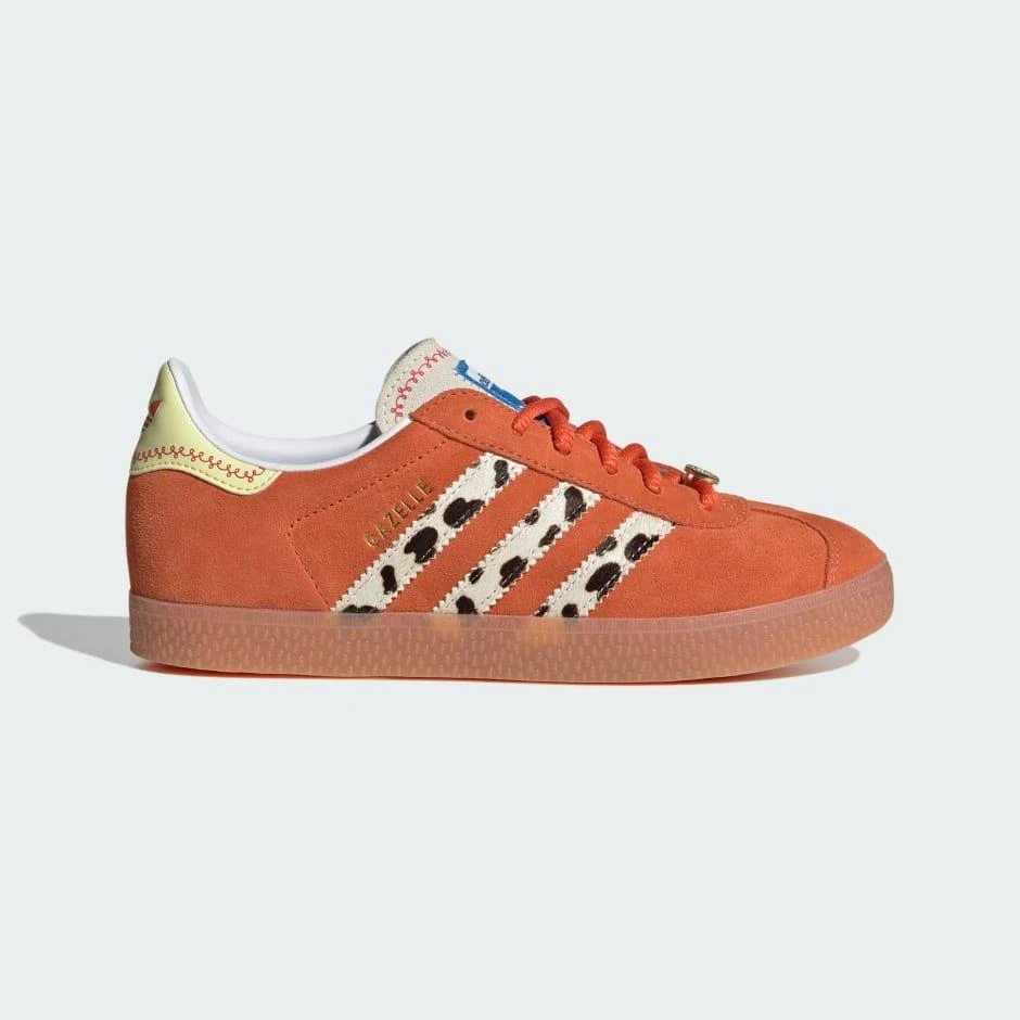 商品Adidas|ADIDAS DISNEY PIXAR TOY STORY GAZELLE R SHOES,价格¥678,第1张图片