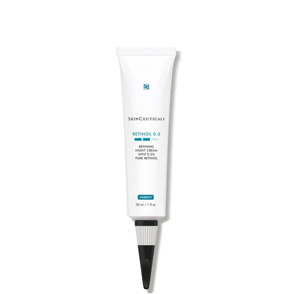 商品SkinCeuticals|SkinCeuticals Retinol 0.5 Refining Night Treatment 30ml,价格¥655,第1张图片