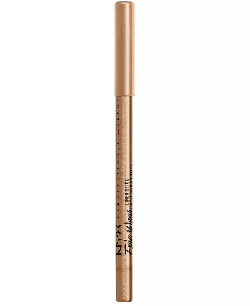 商品NYX Professional Makeup|Epic Wear Liner Stick Long-Lasting Eyeliner Pencil,价格¥68,第5张图片详细描述