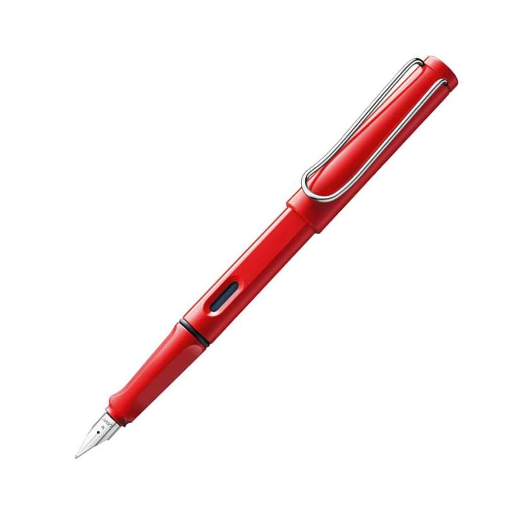 Lamy Safari Red  ABS Plastic Fountain Pen 商品