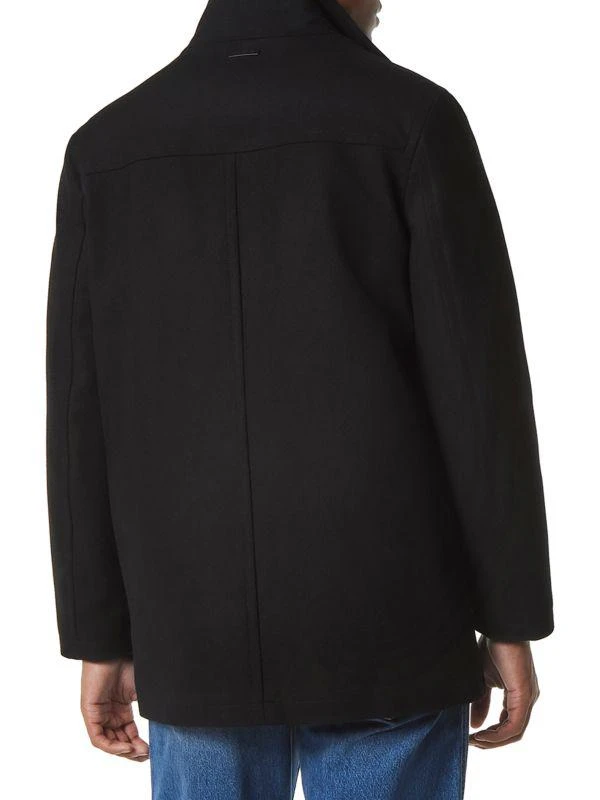 商品Marc New York by Andrew Marc|Coyle Wool-Blend Jacket,价格¥1599,第5张图片详细描述