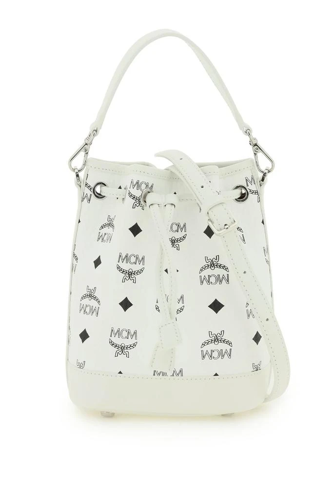商品MCM|Mcm dessau mini bucket bag,价格¥2862,第1张图片