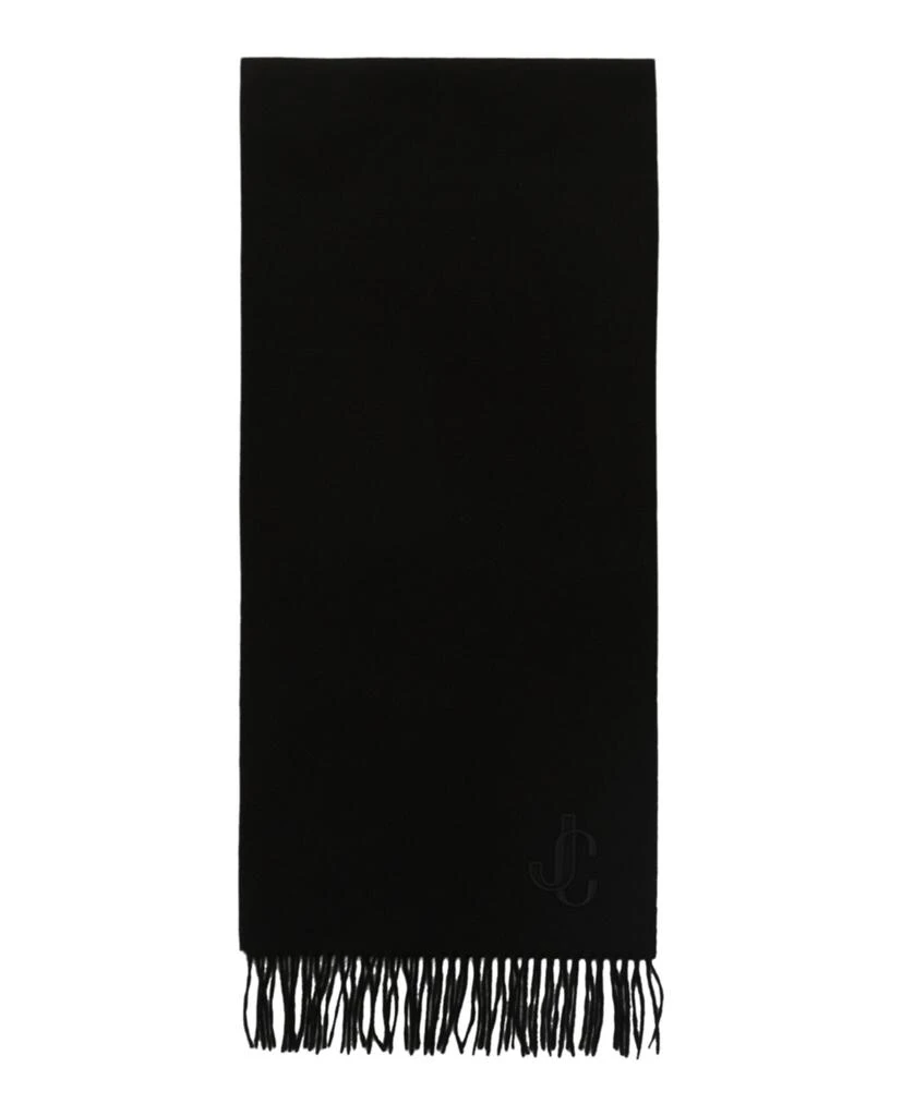 商品Jimmy Choo|Cashmere Scarf,价格¥3097,第1张图片