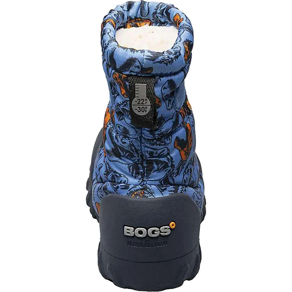 商品Bogs|Bogs Youth B-Moc Snow Cool Dinos Boot,价格¥573,第3张图片详细描述