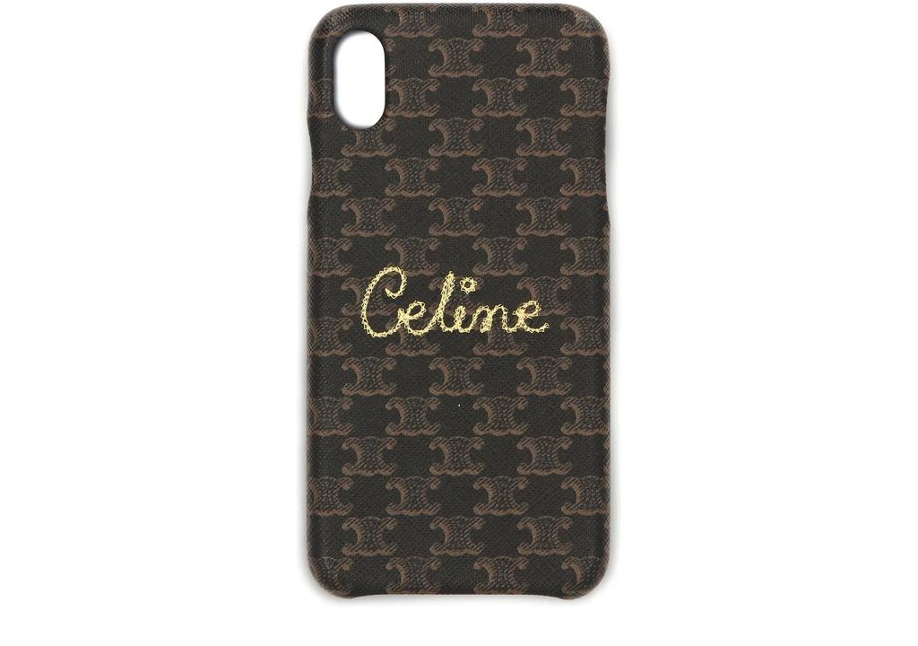商品Celine|iPhone XS Max 手机套,价格¥1178,第1张图片