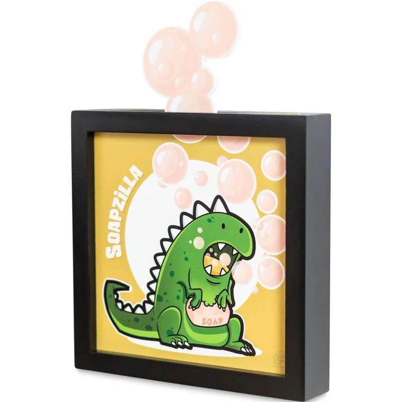 商品Funky Frames|Soapzilla decorative frame,价格¥572,第1张图片