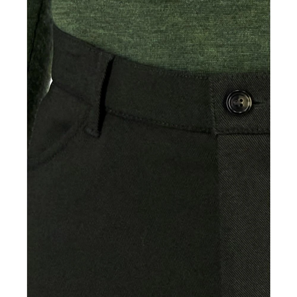 商品Tommy Hilfiger|Men's TH Flex Modern Fit Four-Pocket Twill Pants,价格¥722,第3张图片详细描述