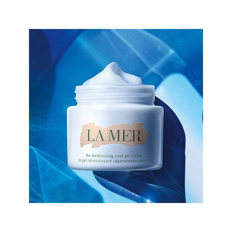 商品La Mer|La Mer 海蓝之谜精华凝霜（清爽型）30ml Moisturizing Cool Gel Cream,价格¥2138,第1张图片