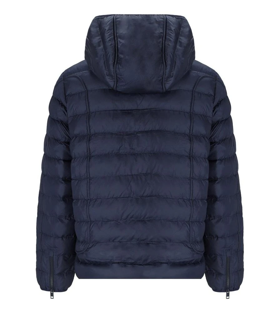 商品Diesel|Diesel W-Scottys Zip-Up Padded Jacket,价格¥1737,第2张图片详细描述