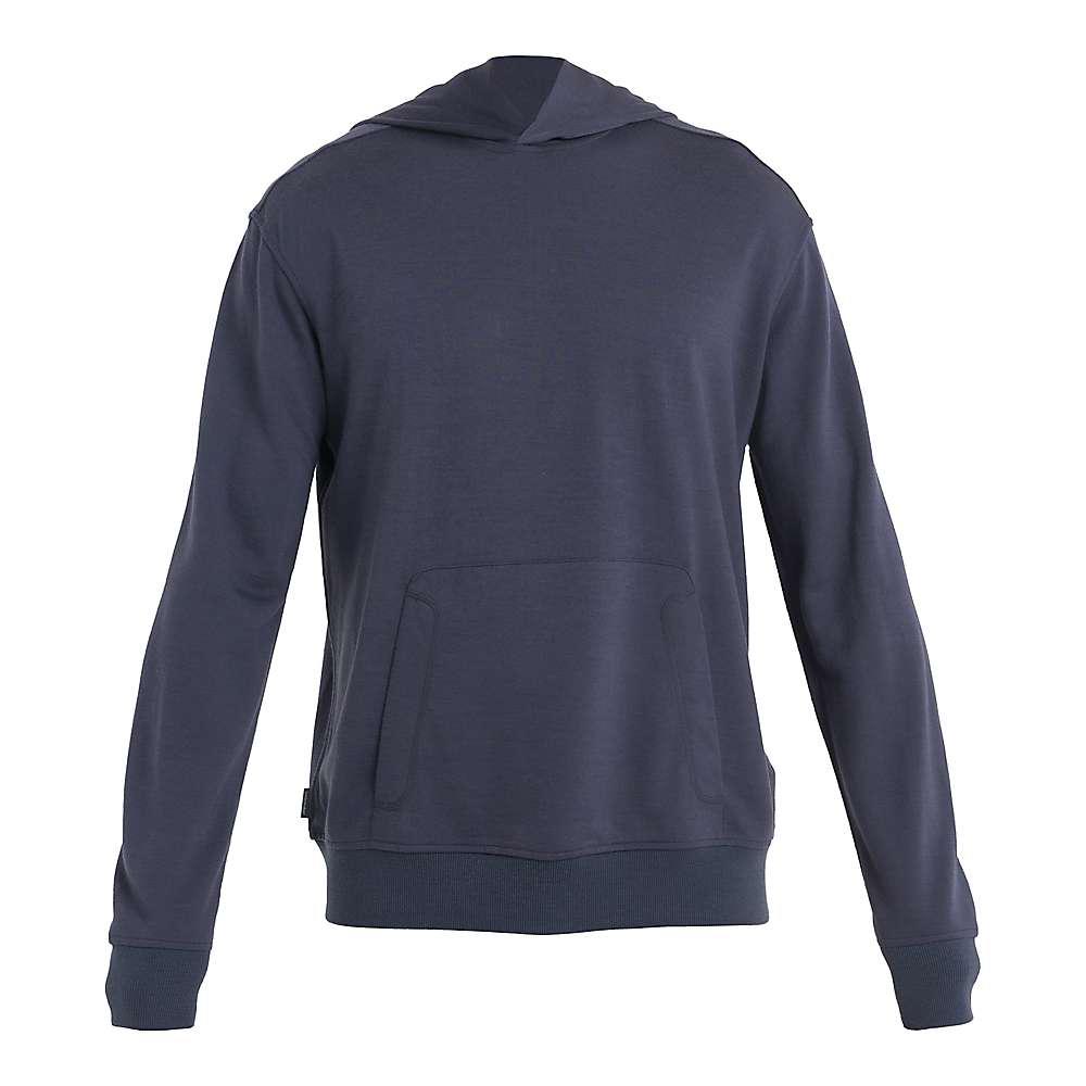 Icebreaker Men's Merino Shifter II LS Hoodie商品第1张图片规格展示