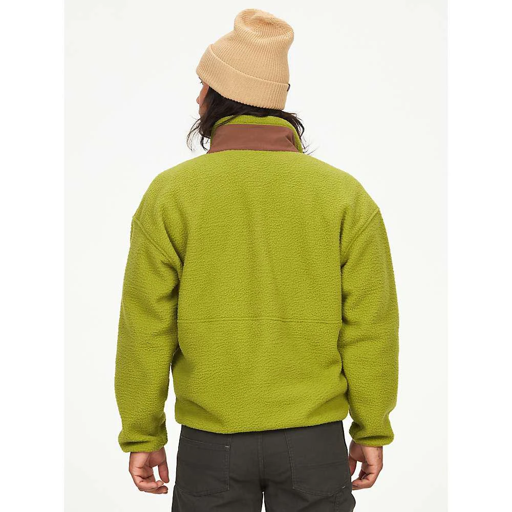 商品Marmot|Marmot Men's 94 E.C.O. Recycled Fleece Jacket,价格¥643,第2张图片详细描述