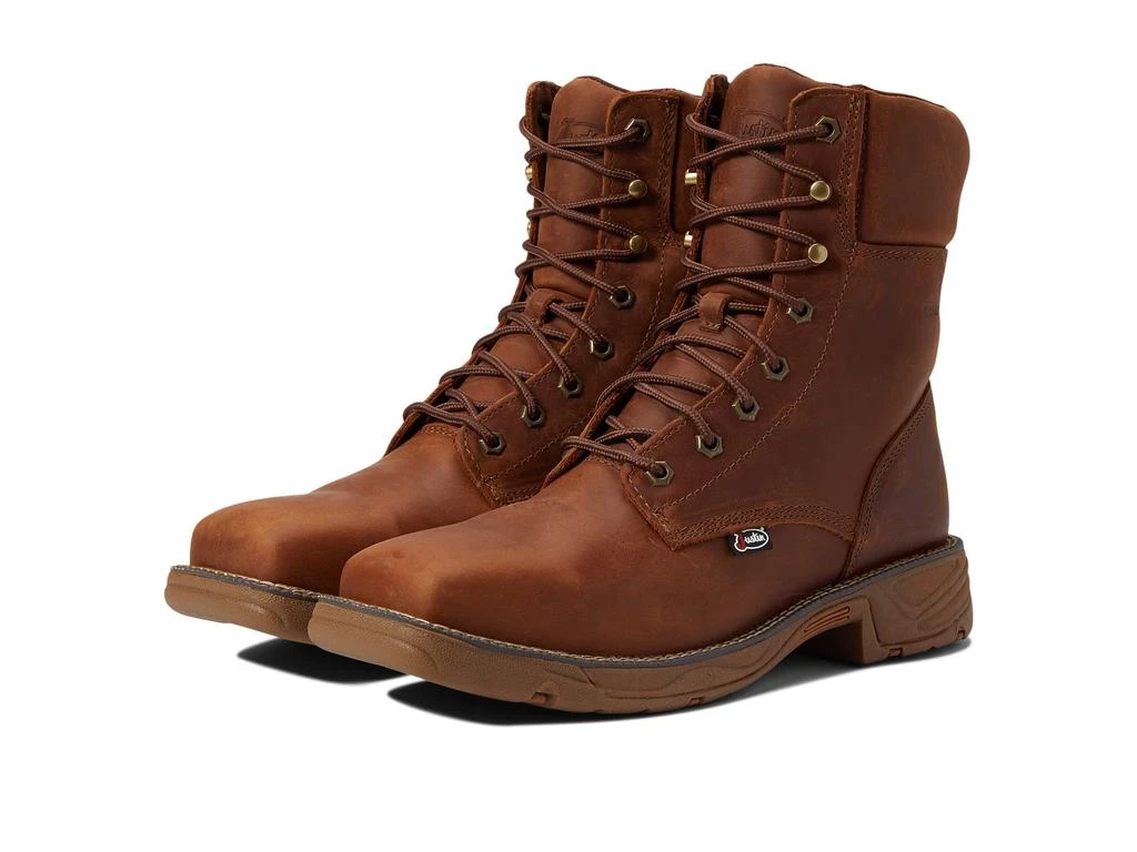 商品Justin|8" Corbett Boots,价格¥1423,第1张图片