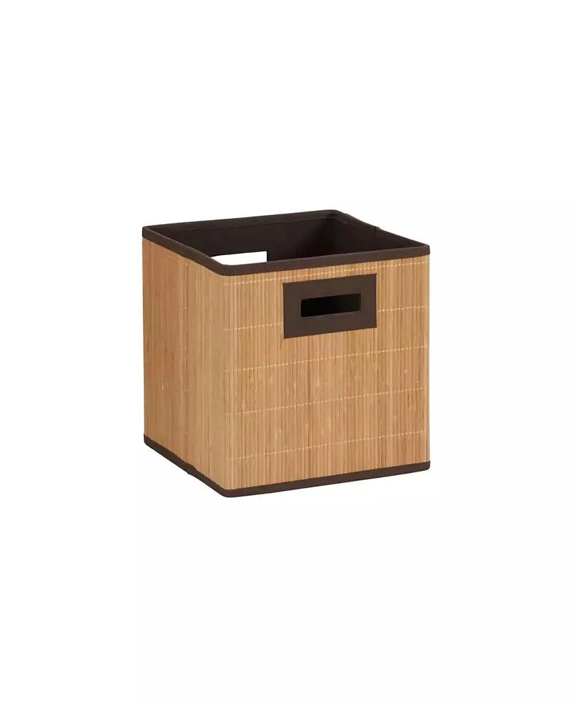 商品Household Essentials|Storage Cubes, Set of 3,价格¥437,第3张图片详细描述