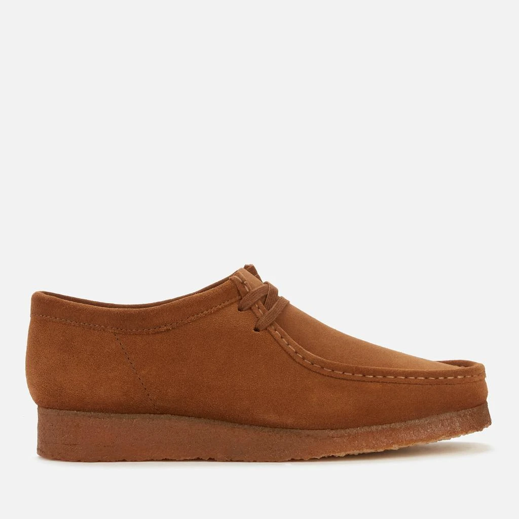 商品Clarks|Clarks Originals Men's Suede Wallabee Shoes,价格¥1336,第1张图片