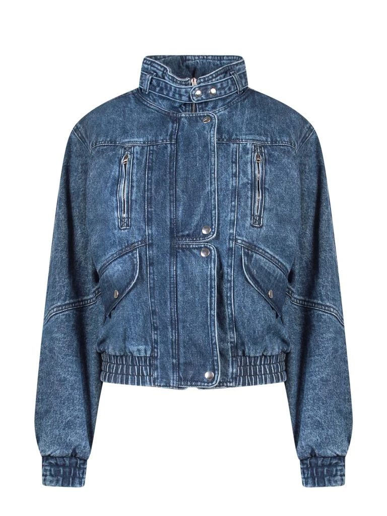 商品Isabel Marant|Isabel Marant Vlasta Jacket,价格¥5113,第1张图片