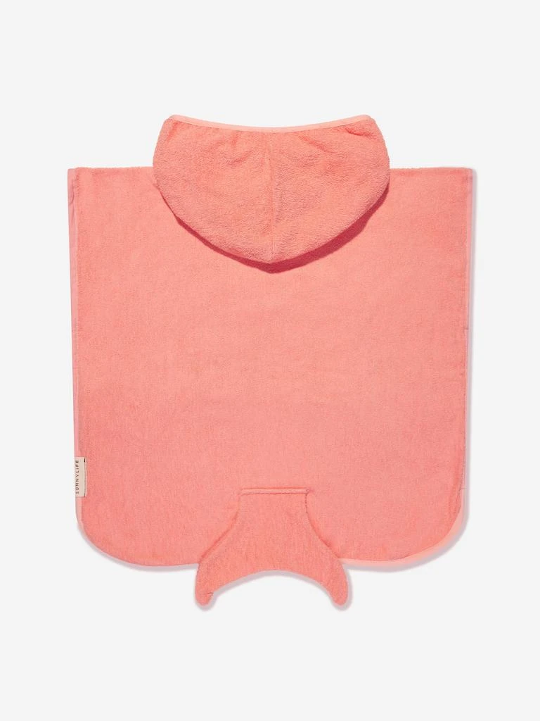 商品Sunnylife|Sunnylife Kids Ocean Treasure Hooded Beach Towel in Coral,价格¥246,第2张图片详细描述
