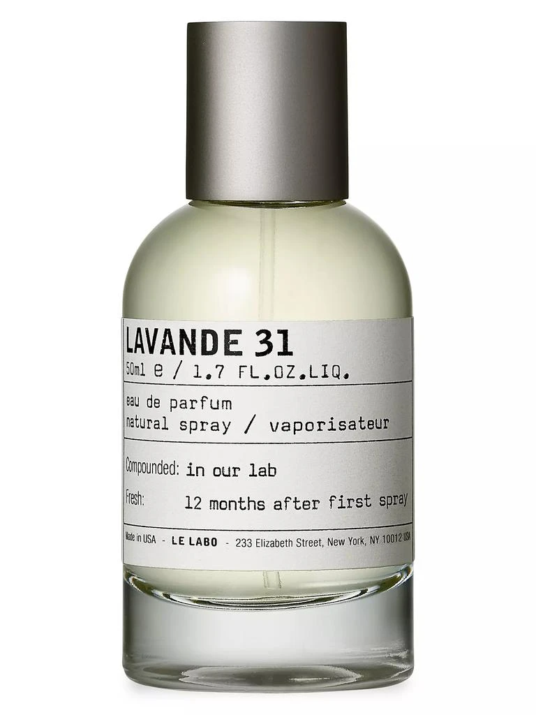 商品Le Labo|Lavande 31,价格¥2492,第1张图片