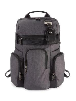 Nickerson Top Zip Backpack商品第1张图片规格展示