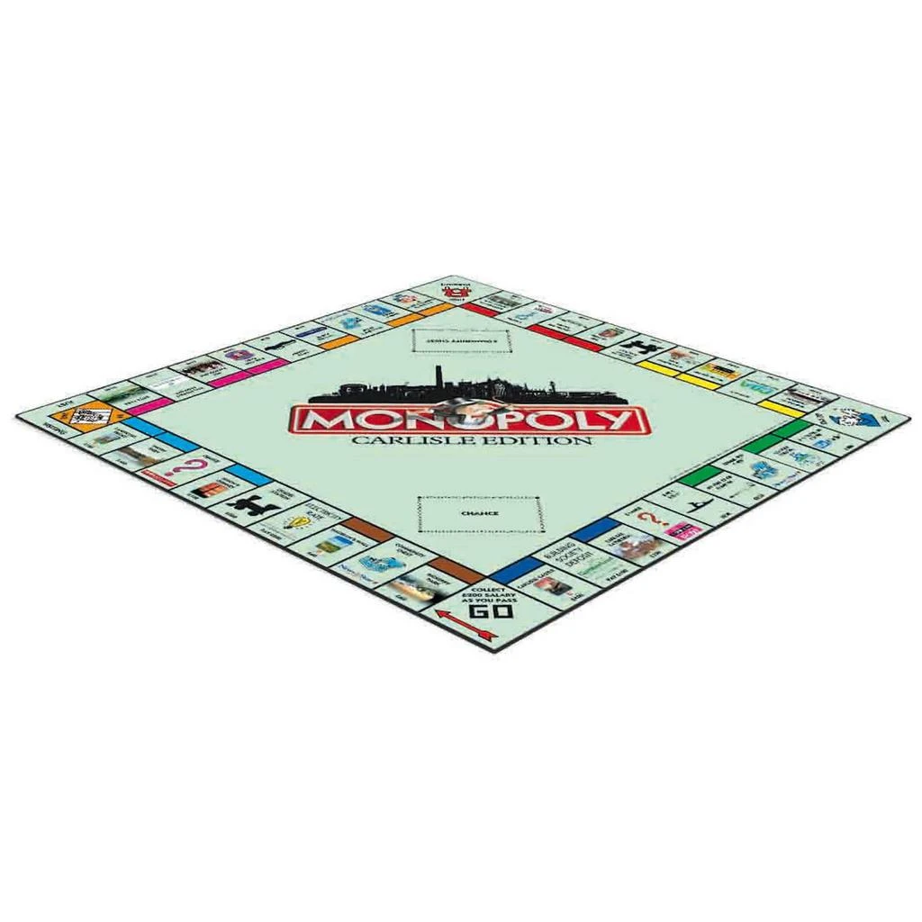 商品The Hut|Monopoly Board Game - Carlisle Edition,价格¥293,第3张图片详细描述