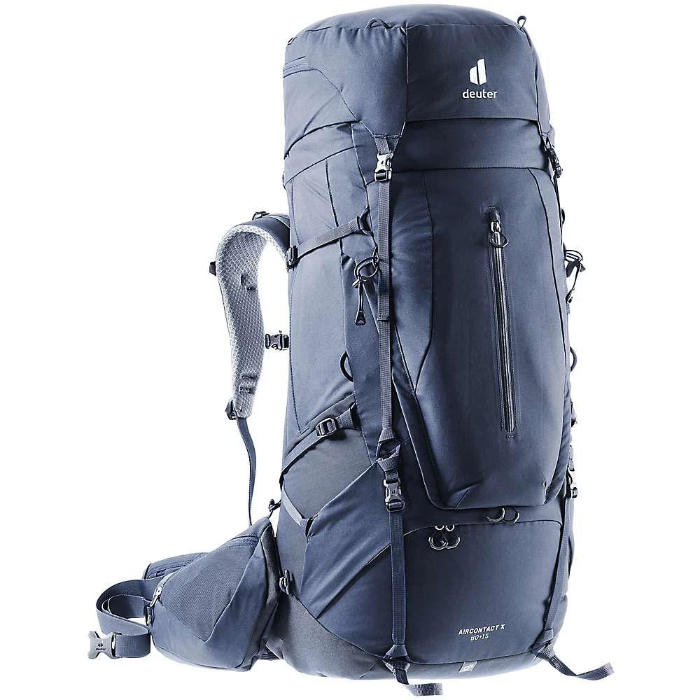 商品Deuter|Deuter Aircontact X 80+15 Pack,价格¥3284,第1张图片