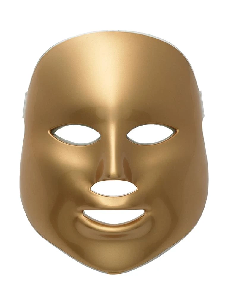 Light Therapy Led Golden Facial Treatment Device 商品