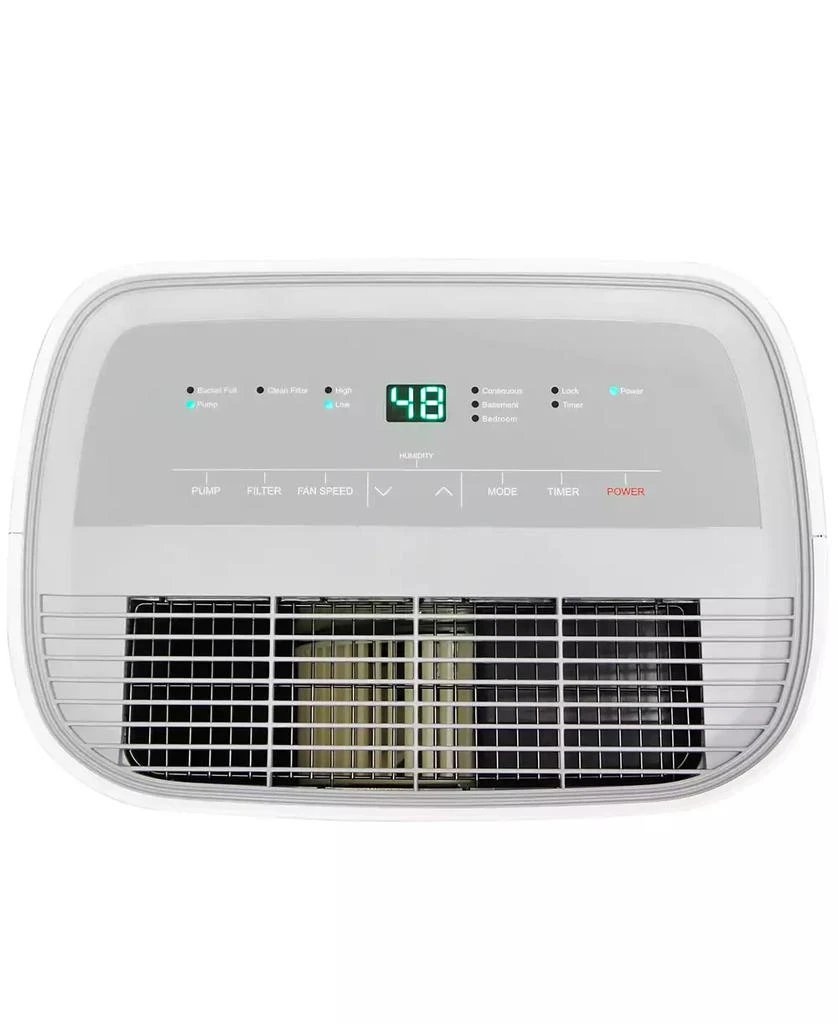 商品SPT Appliance Inc.|SD-54PE 50-Pint Dehumidifier,价格¥4980,第5张图片详细描述