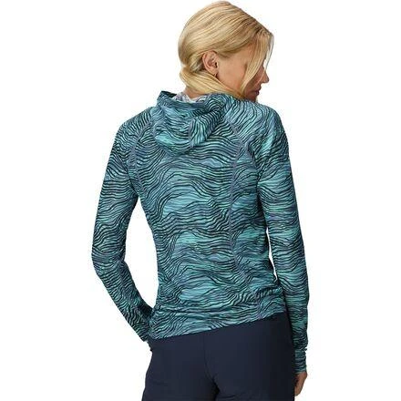 商品Outdoor Research|Echo Printed Hoodie - Women's,价格¥485,第2张图片详细描述