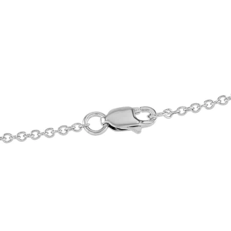 商品LB Exclusive|14K White Gold 0.25ct Diamond Bracelet,价格¥2641,第3张图片详细描述