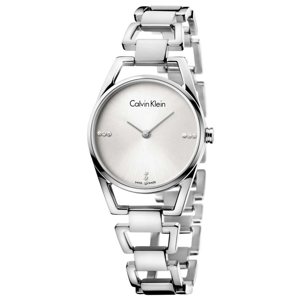 商品Calvin Klein|Calvin Klein Dainty 手表,价格¥563,第1张图片