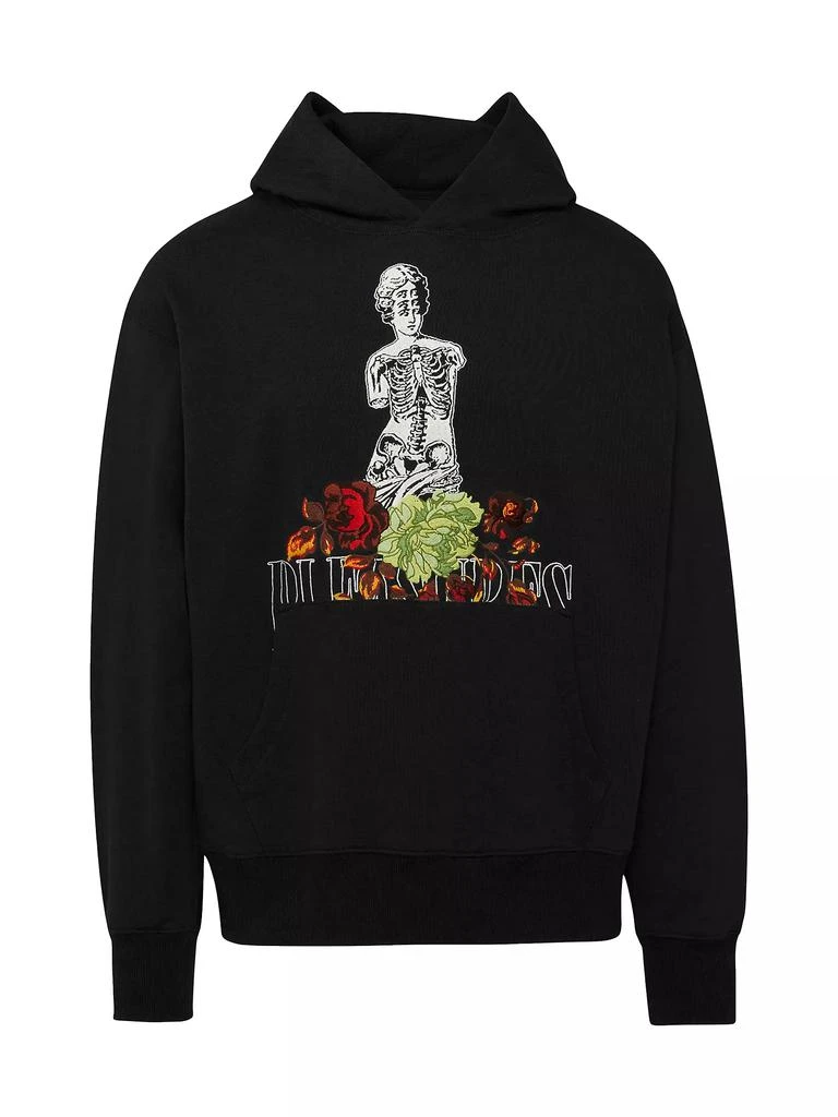 商品Moose Knuckles|MK x Pleasures Statue Graphic Hoodie,价格¥1511,第1张图片