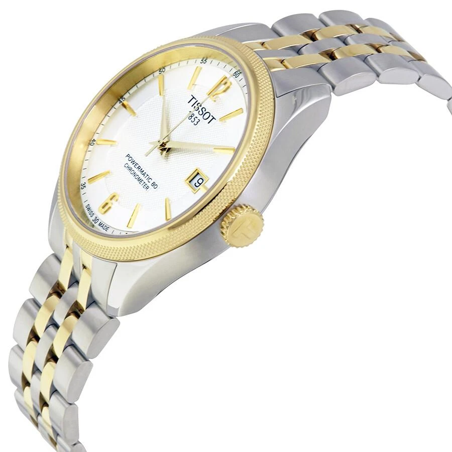 商品Tissot|T-Classic Ballade Automatic Watch T108.408.22.037.00,价格¥5430,第2张图片详细描述