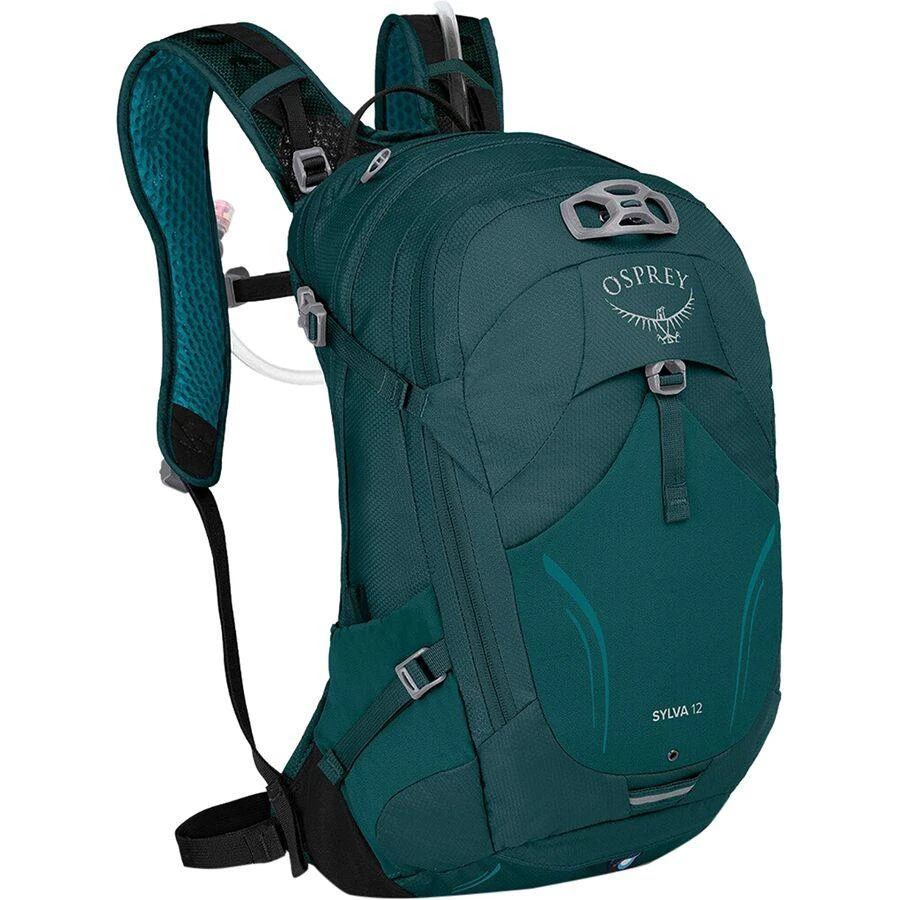 商品Osprey|Sylva 12L Backpack - Women's,价格¥1320,第1张图片