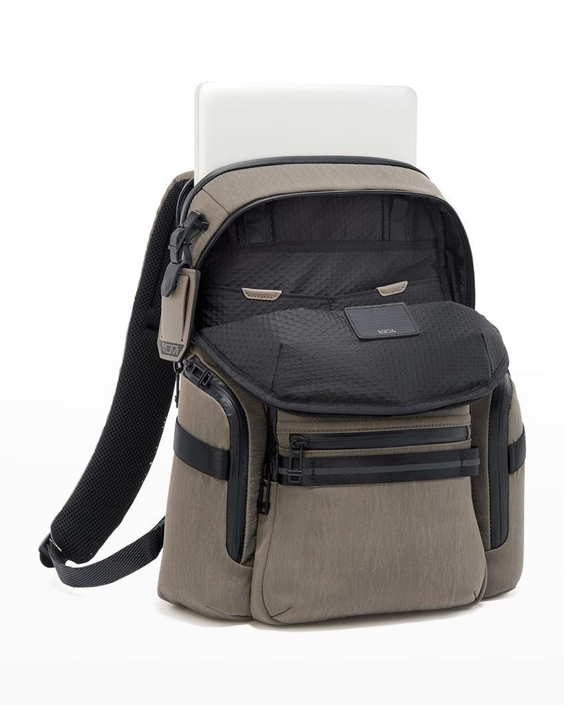 商品Tumi|Navigation Backpack,价格¥3851,第5张图片详细描述