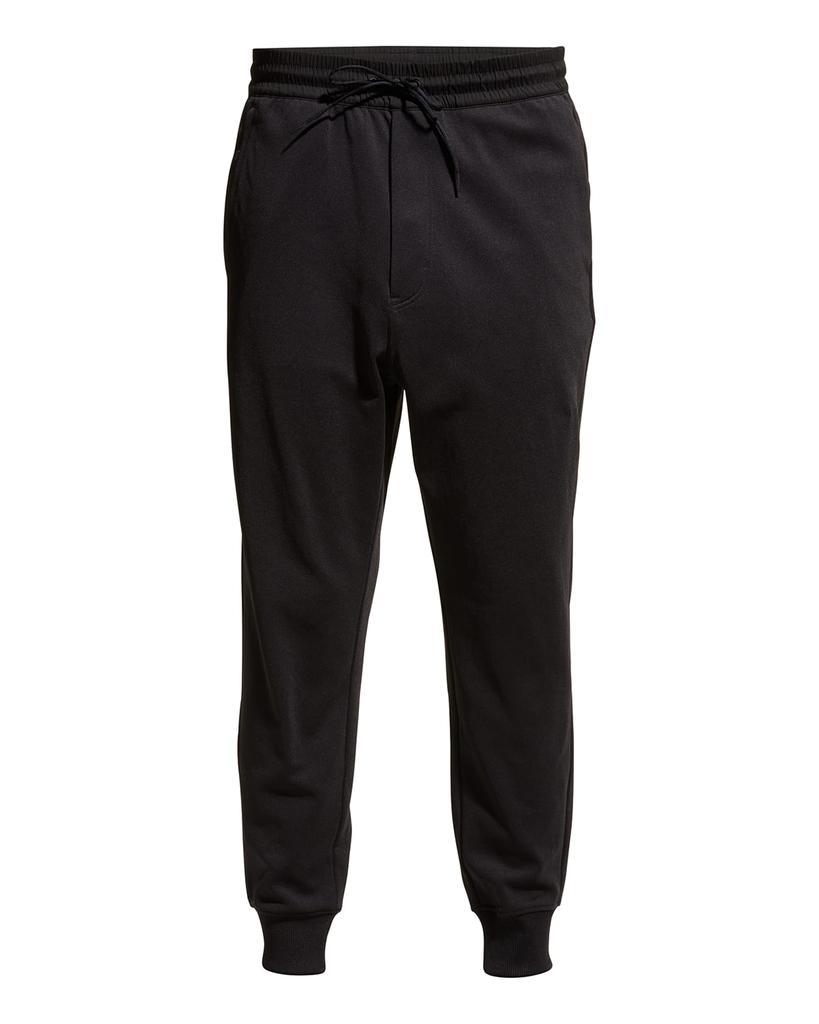 商品Y-3|Men's Solid Nylon Track Pants,价格¥716,第4张图片详细描述