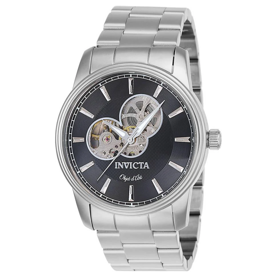 商品Invicta|Invicta Objet D Art 自动 手表,价格¥784,第1张图片