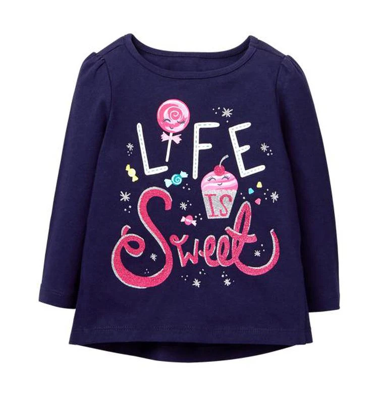 商品Gymboree|Sweet Life Tee,价格¥38,第1张图片