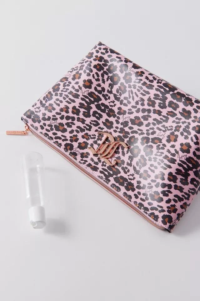 商品Juicy Couture|Juicy Couture Leopard Cosmetic Bag,价格¥117,第2张图片详细描述
