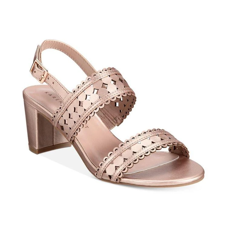 商品Karen Scott|Dabby Sandals, Created for Macy's,价格¥90,第1张图片