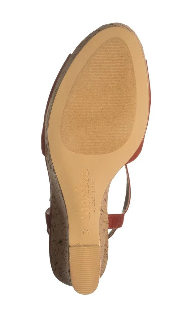 Lambert Cork Wedge Sandal 商品