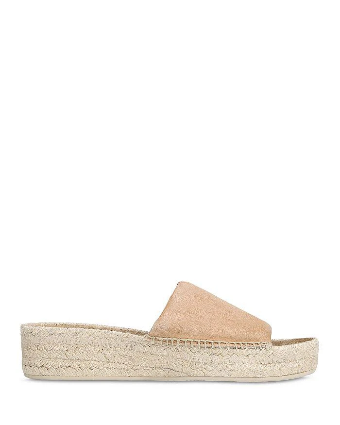 商品Vince|Women's Jesse Espadrille Platform Sandals,价格¥564,第2张图片详细描述